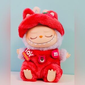 The Monsters Labubu Clothing Outfit